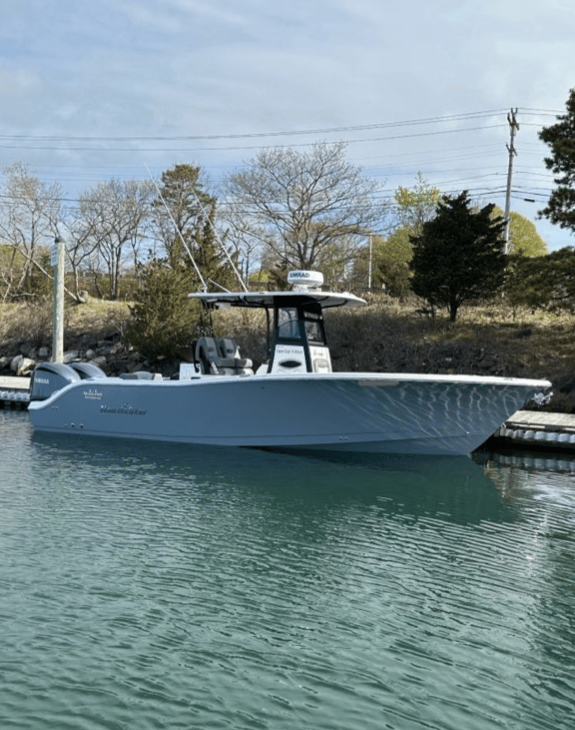 Boat photo for Striper And Bluefish Trip