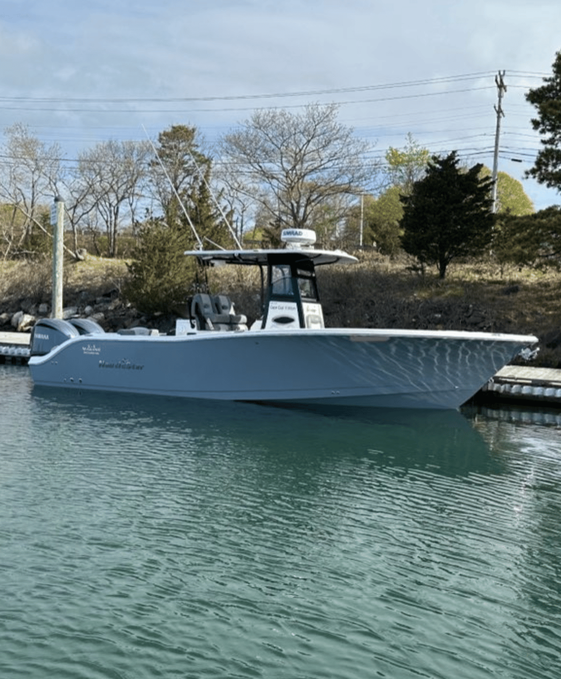 Boat photo for Cape Cod Black Seabass And More