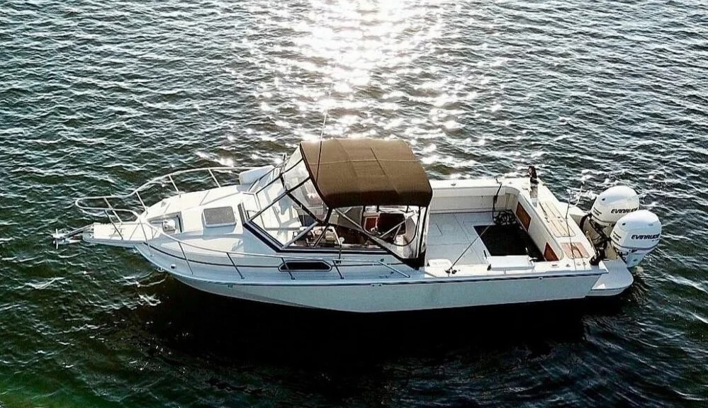 Boat photo for Old-School Classic Trip