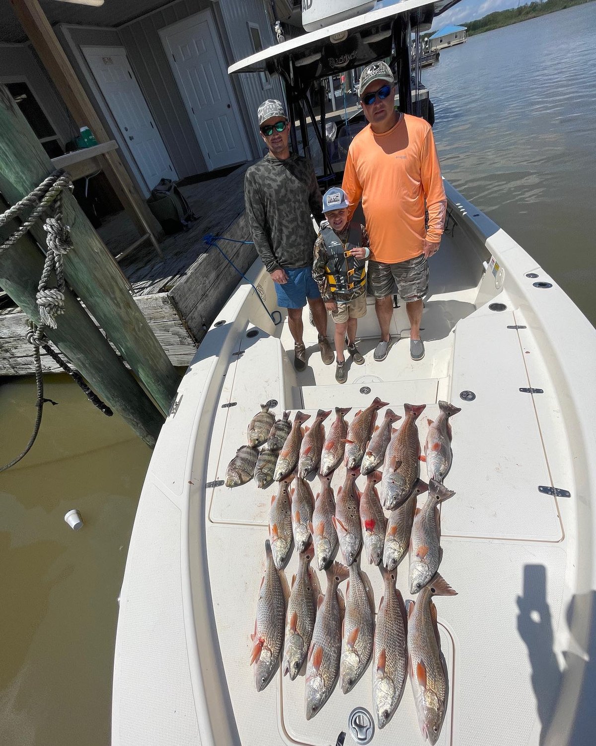 Boat photo for Chandeleur Island - 26' Blackjack