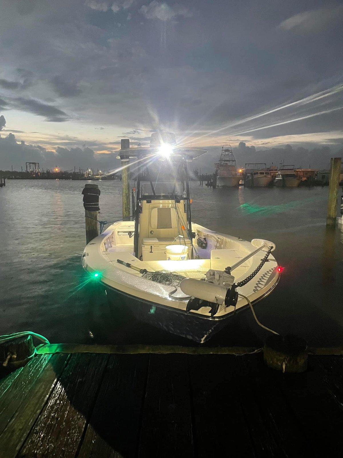 Boat photo for Snapper/Tripletail Trip