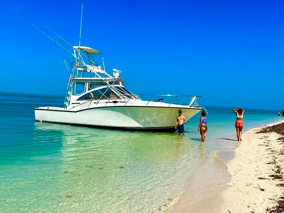 Boat photo for Dry Tortugas Trip