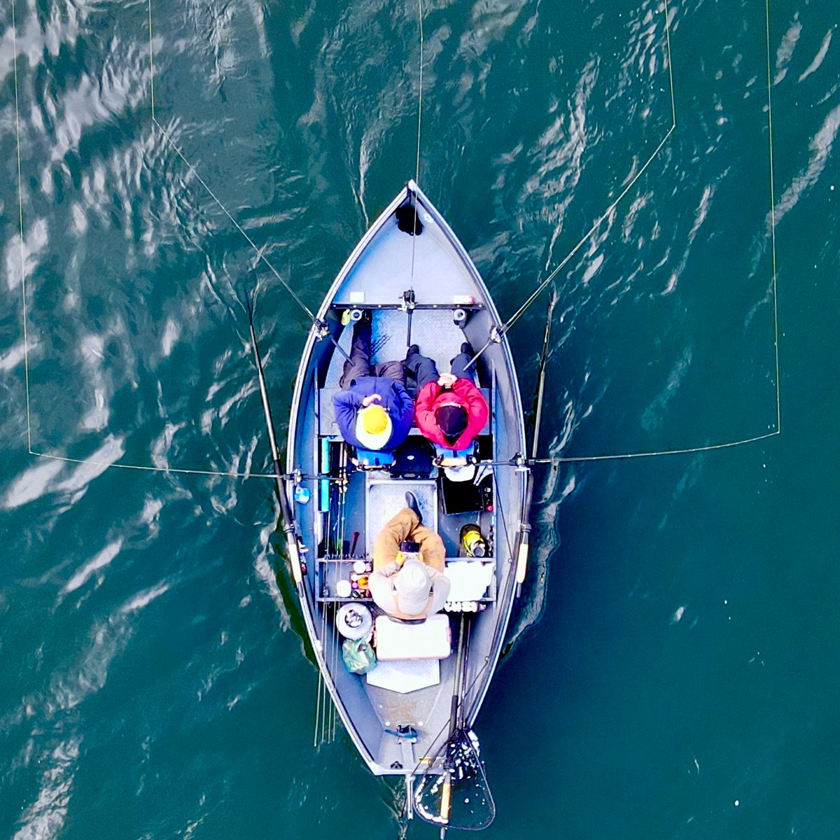 Boat photo for Steelhead On The Salmon River