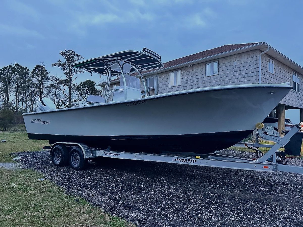 Boat photo for North Carolina Shark Hunt Special