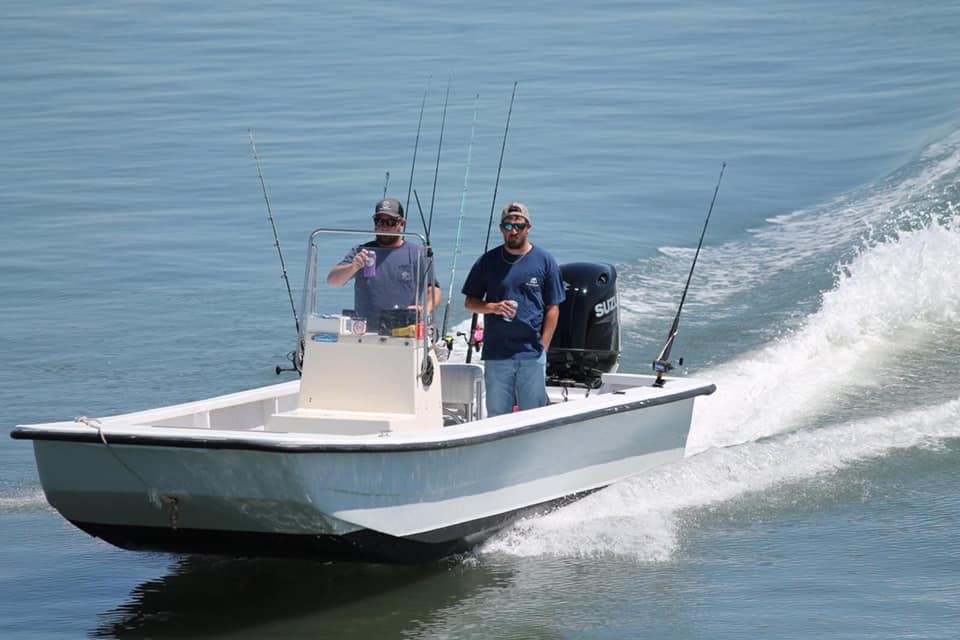 Boat photo for NC Mackerel Trip