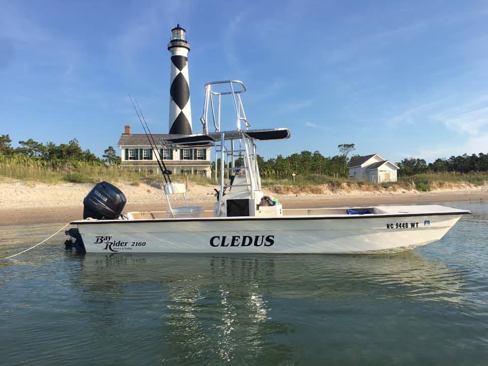 Boat photo for Harker's Island Charter