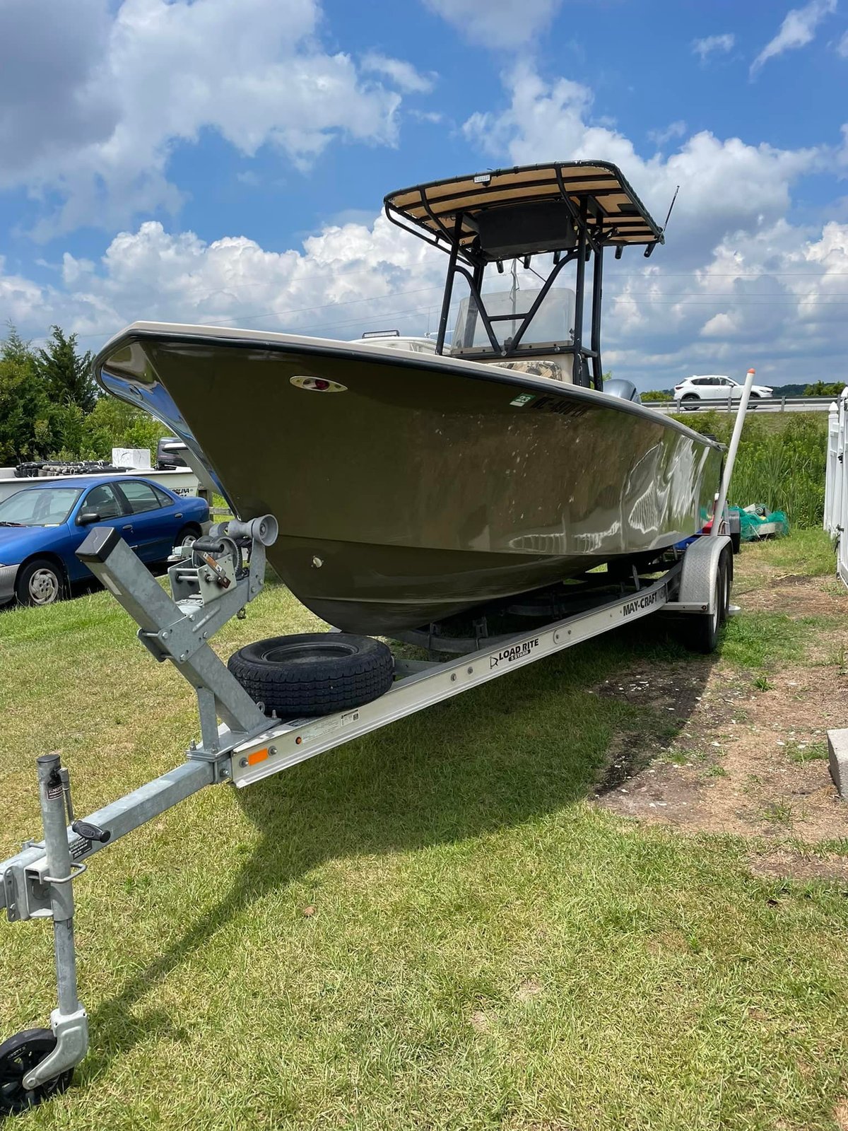 Boat photo for Trophy Red Drum Trip