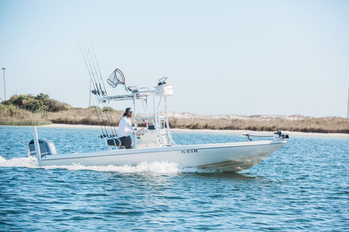 Boat photo for Gulf Fishing Adventure