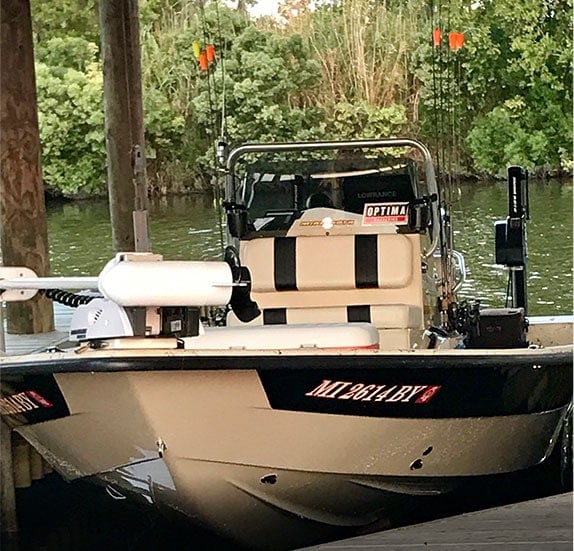 Boat photo for Full Day South LA Inshore