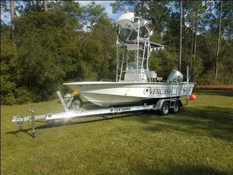 Boat photo for 30A Kids Trip