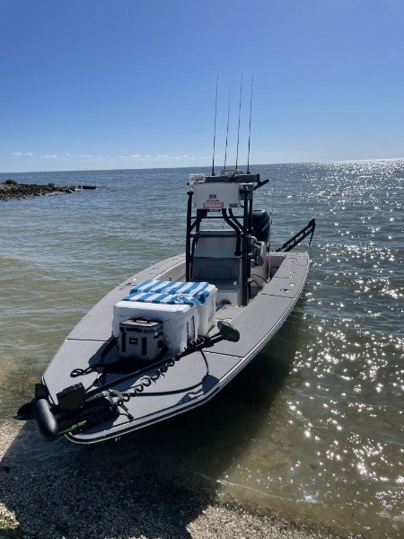 Boat photo for Crystal River Near And Inshore