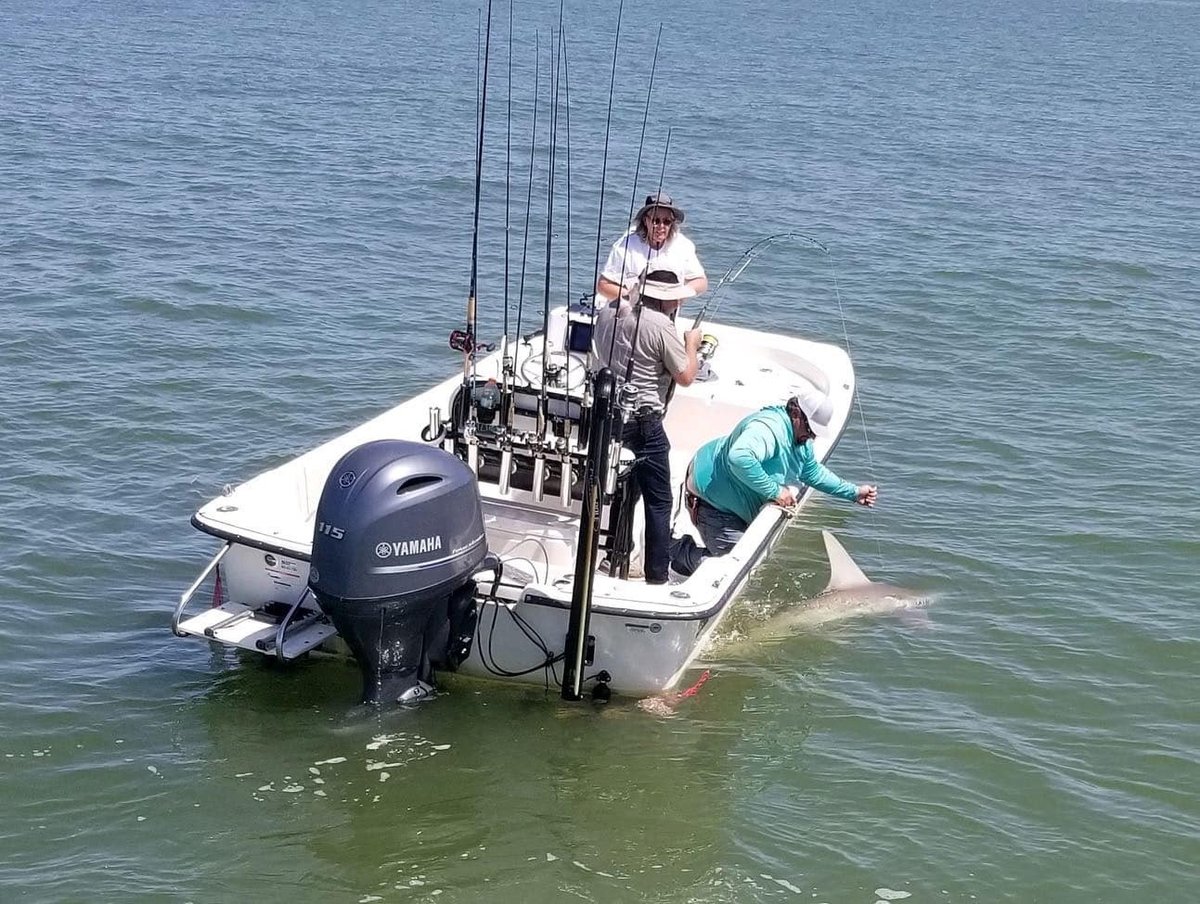 Boat photo for Shallow Water Grouper Trip