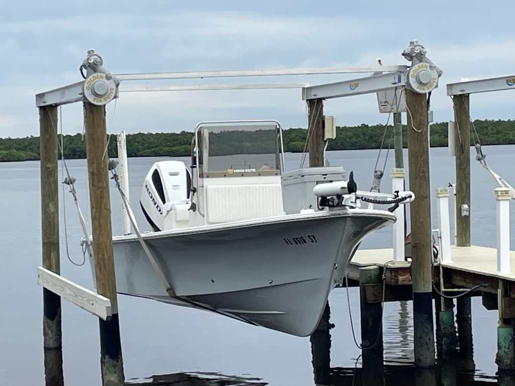 Boat photo for Everglades Super Slam