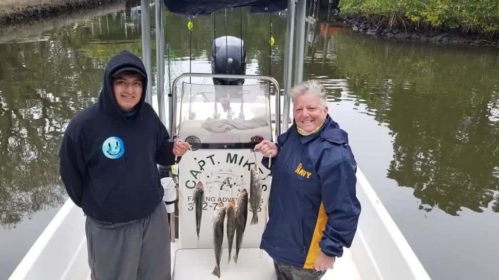 Boat photo for Crystal Clear Sportfishing