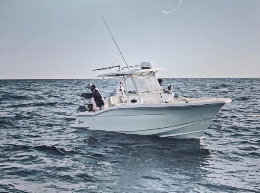 Boat photo for 4 Hour Charleston Nearshore