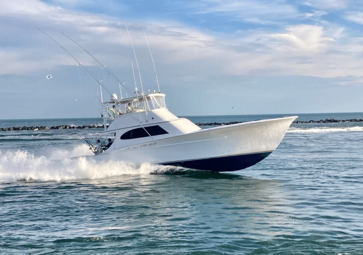 Boat photo for Ocean City Offshore Excitement