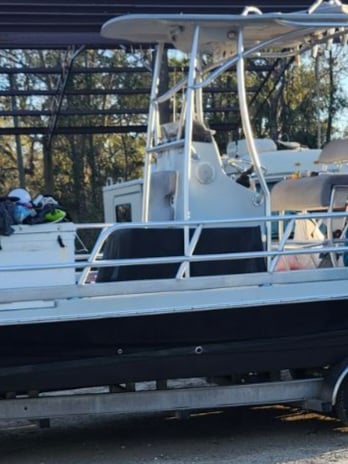 Boat photo for Picture-Perfect Inshore Trip