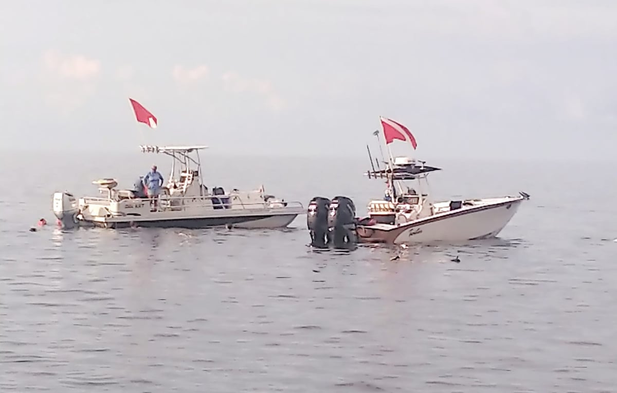 Boat photo for Scalloping + Fishing Combo