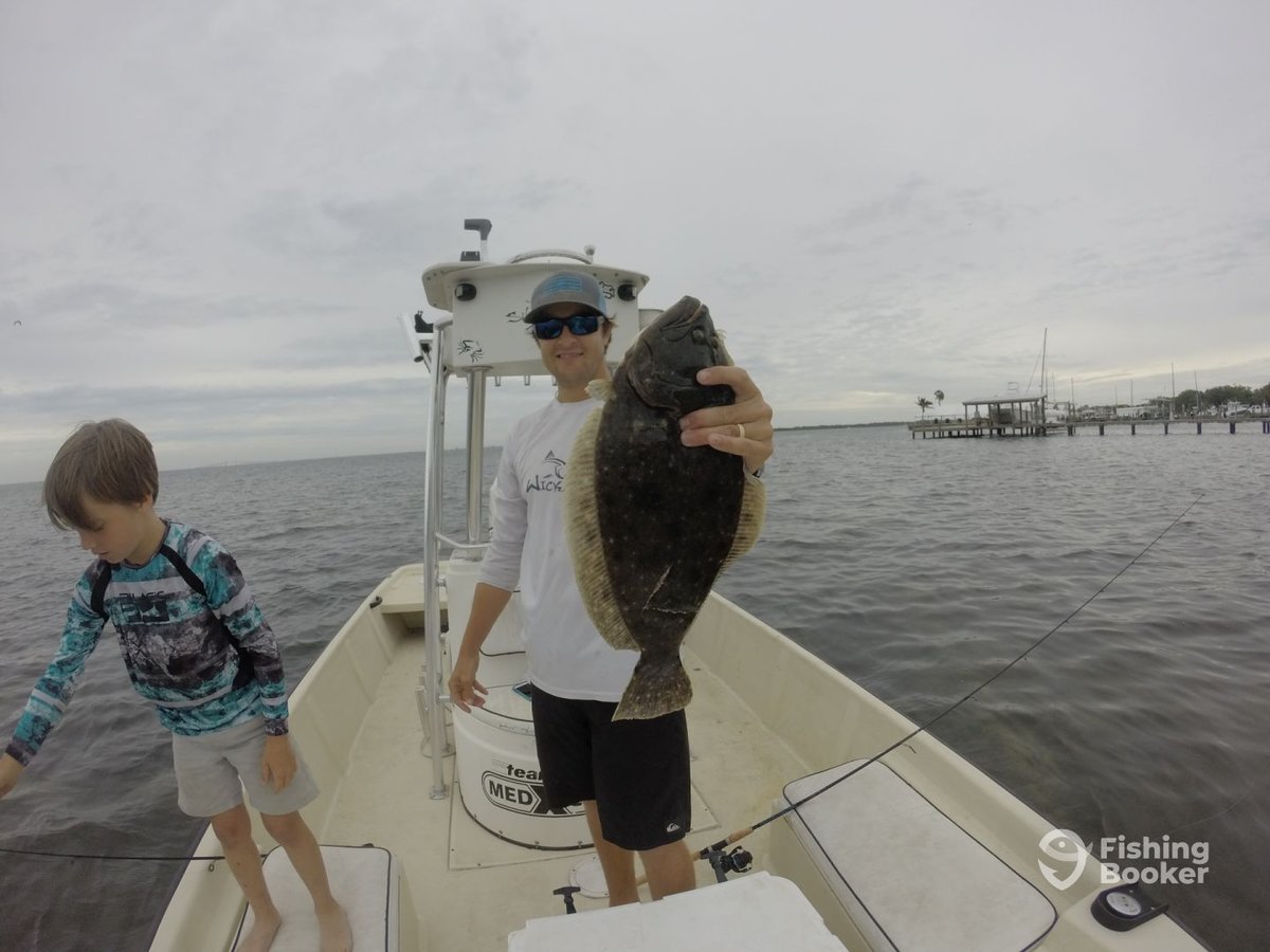 Boat photo for Bradenton Classic Nearshore