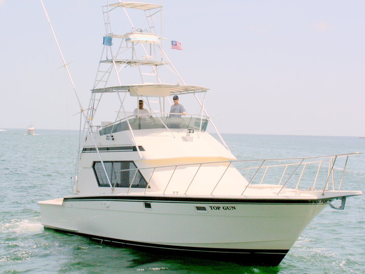 Boat photo for Full Day Hardcore Offshore Trip