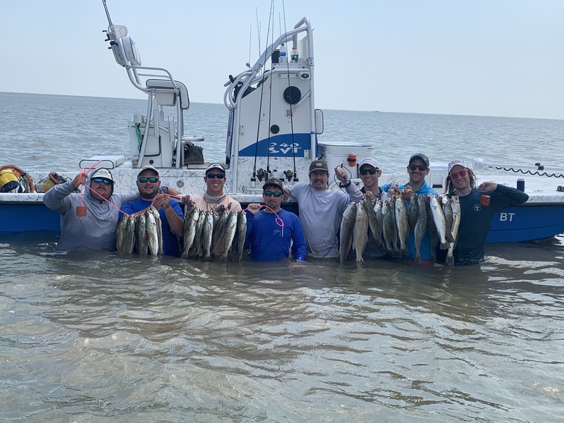 Boat photo for East/West Matagorda Bay