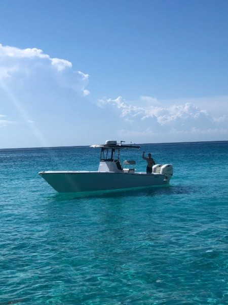 Boat photo for Fort Pierce Offshore Ripper