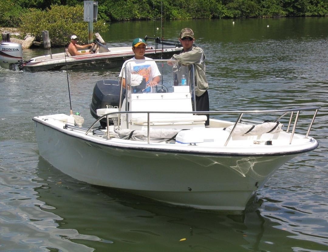 Boat photo for Tampa Bay Big Fish Special