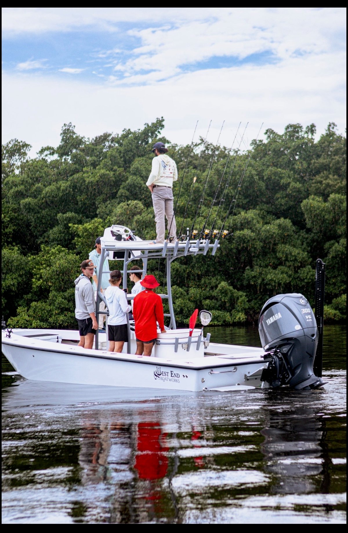 Boat photo for Tampa Bay Inshore/Nearshore Classic