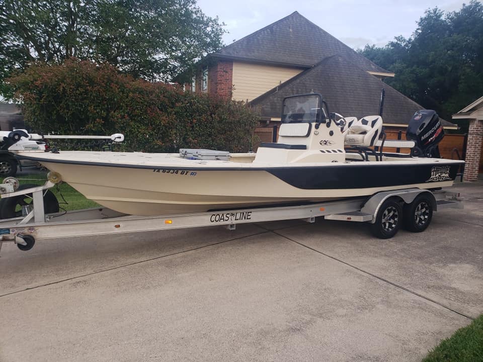 Boat photo for Galveston Inshore Classic