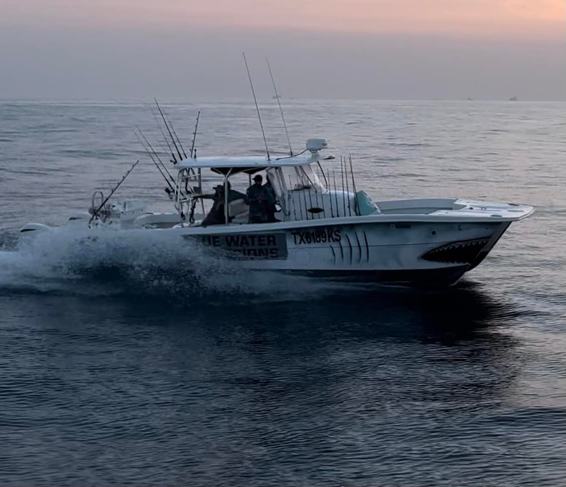 Boat photo for Good Times In The Gulf 8 Hr
