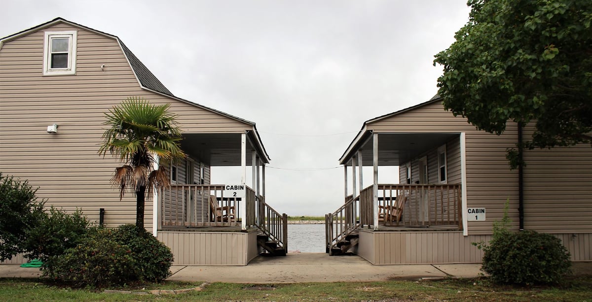 Lodge photo for Overnight Bayou Adventure
