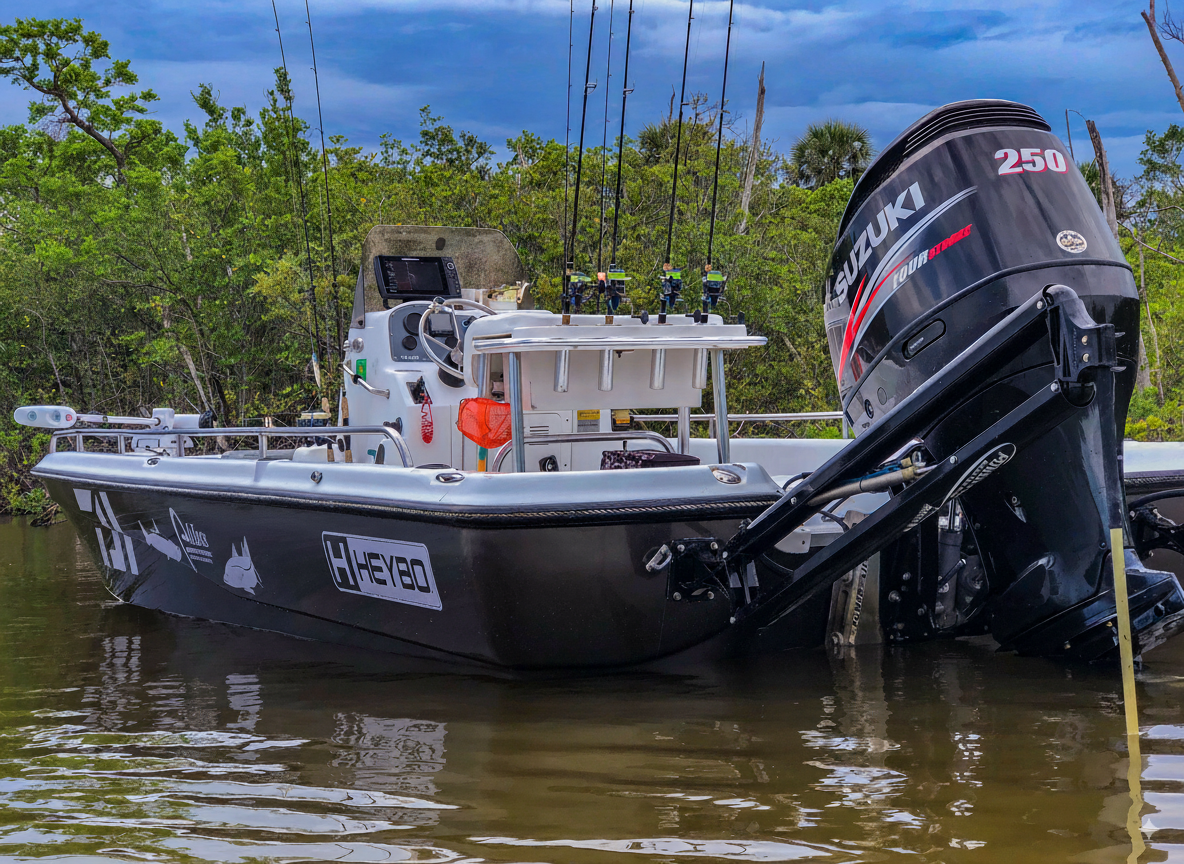 Boat photo for Jupiter Snook & Tarpon