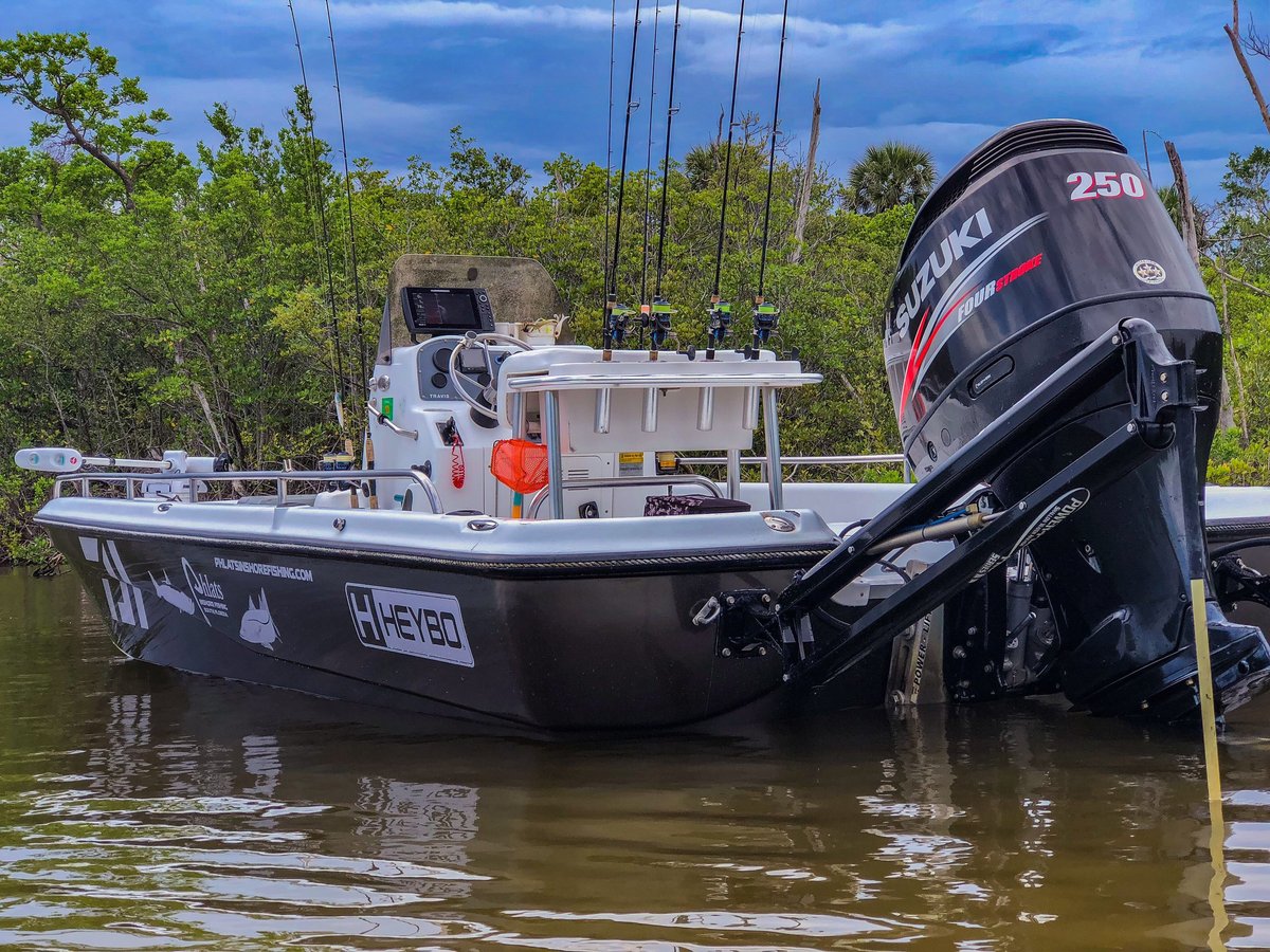 Boat photo for Nighttime Flyfishing Special