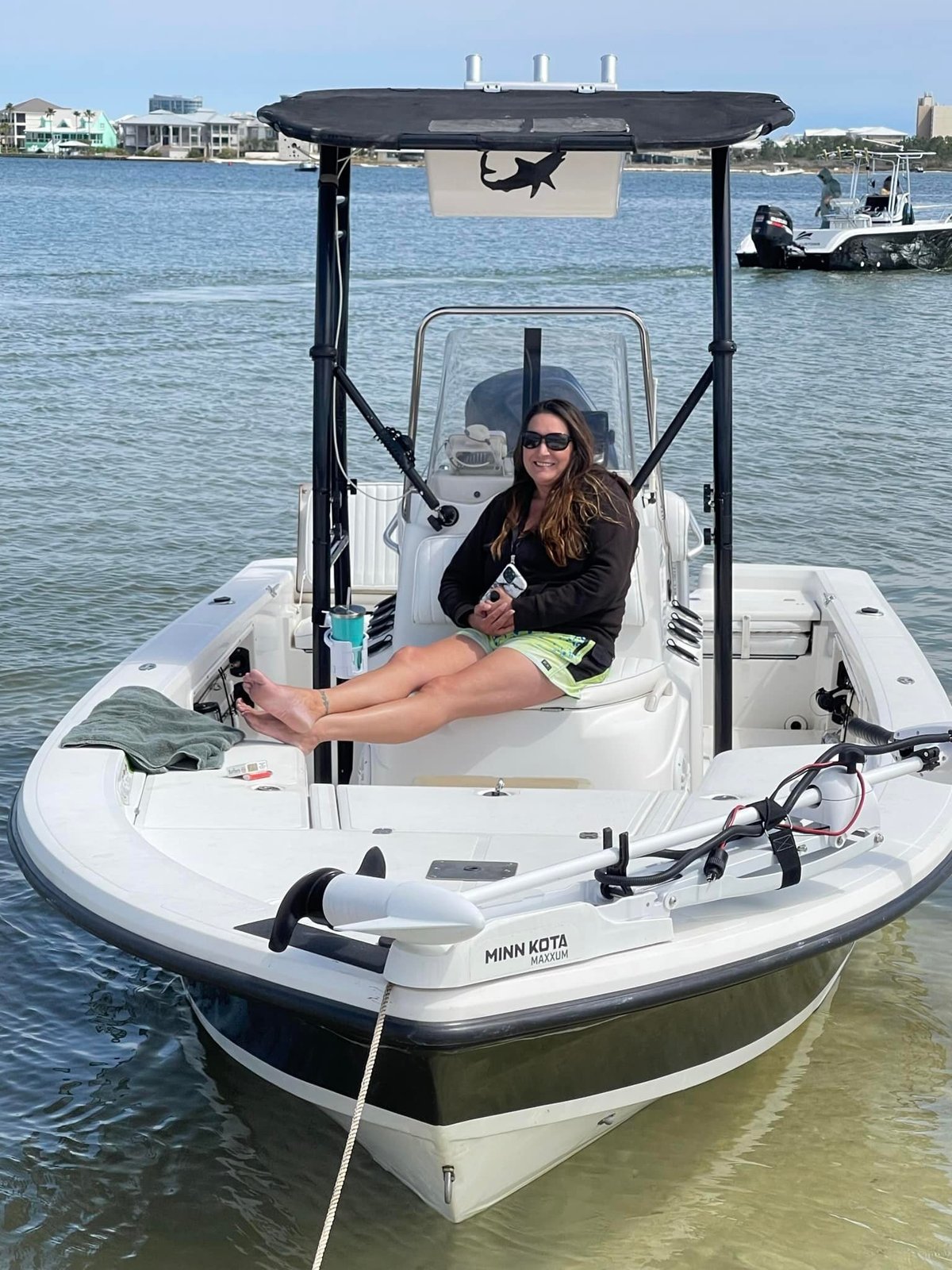 Boat photo for Nearshore Gulf Shores!