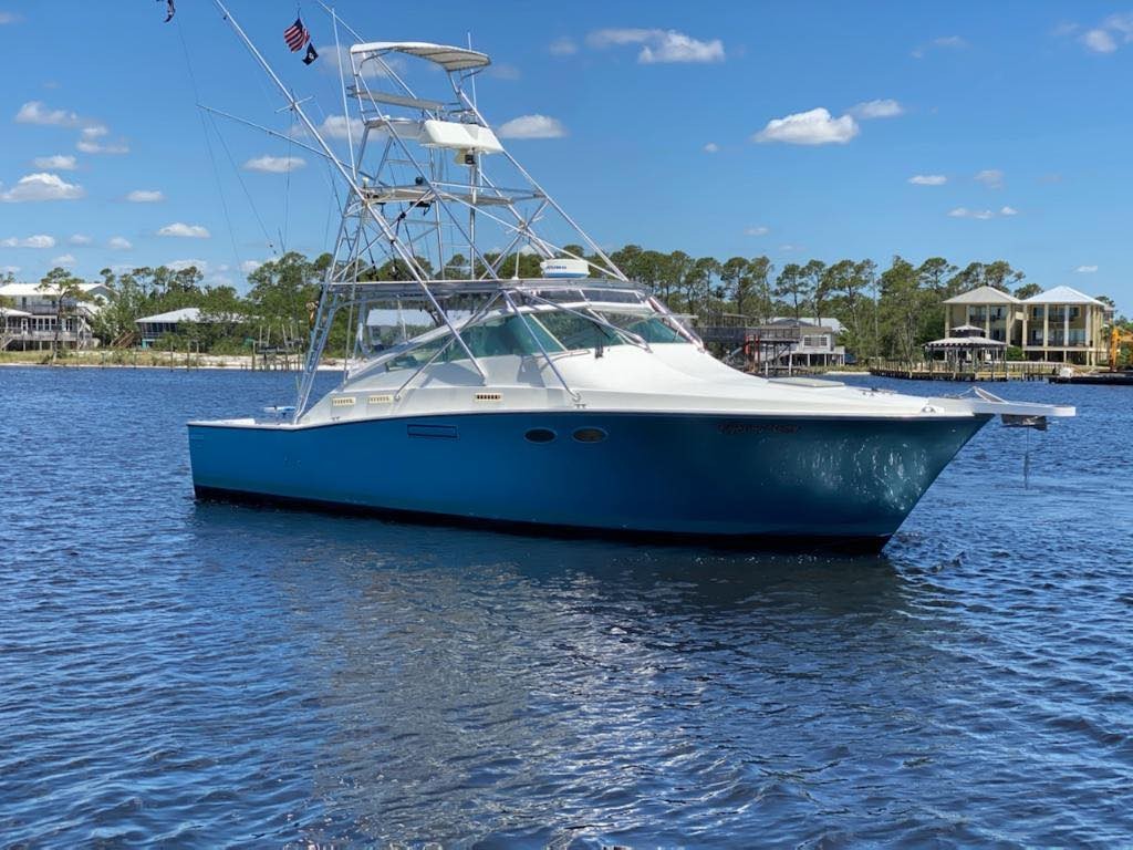 Boat photo for Red Snapper Trips