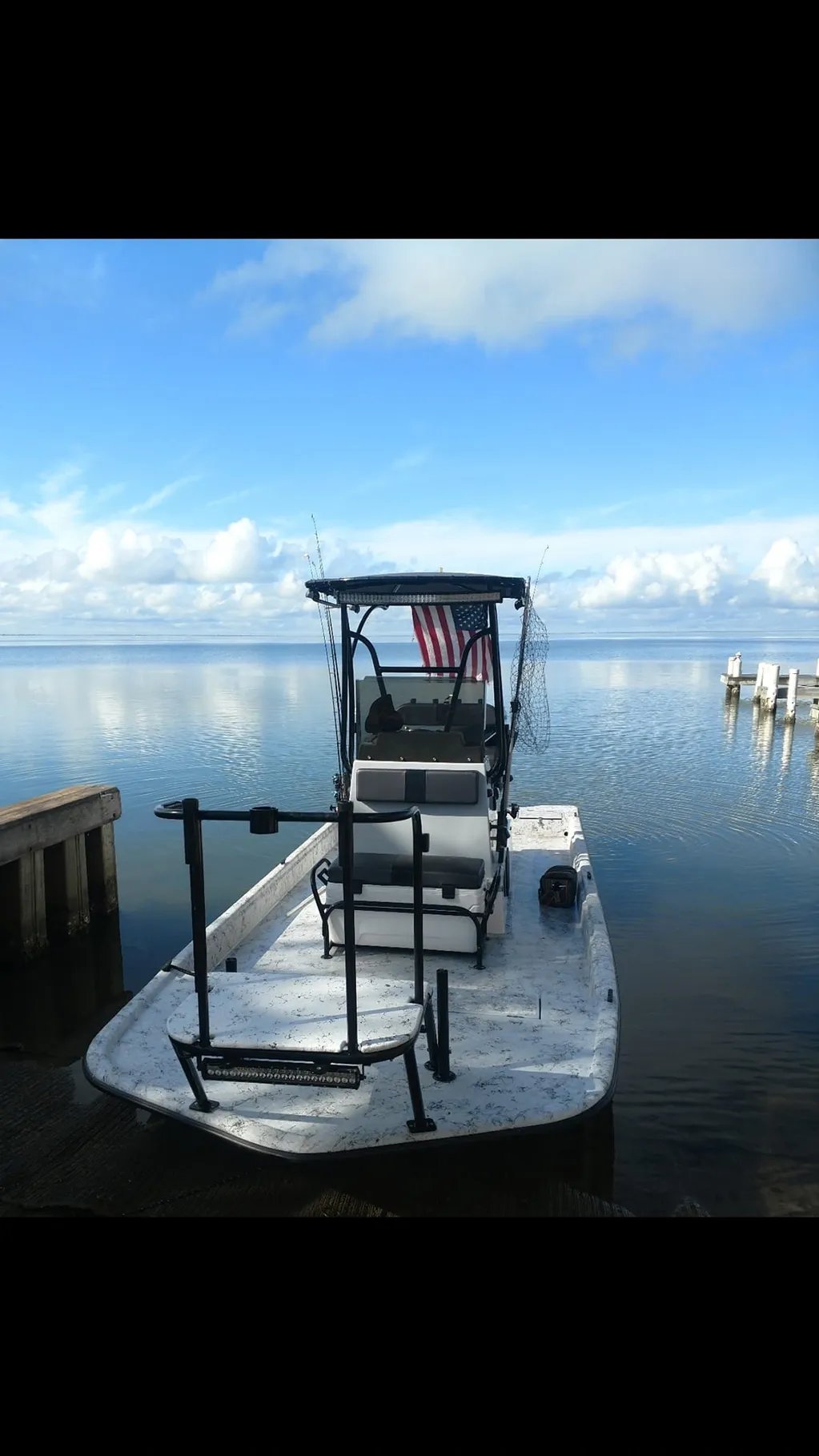 Boat photo for SPI Bay Fishing Adventure