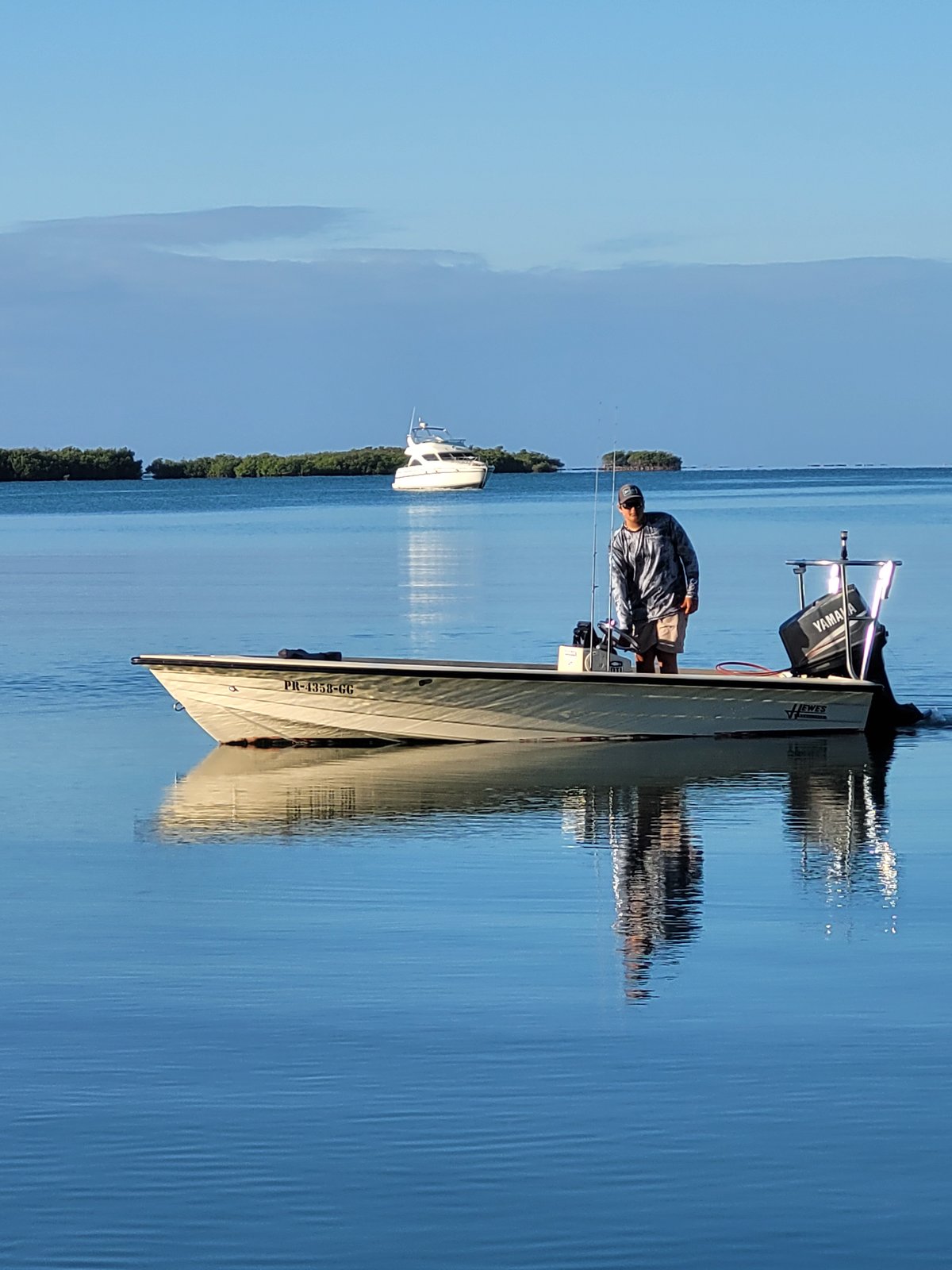 Boat photo for La Parguera Tarpon Special