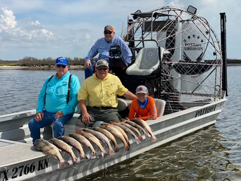 Boat photo for Rockport Epic Inshore Action