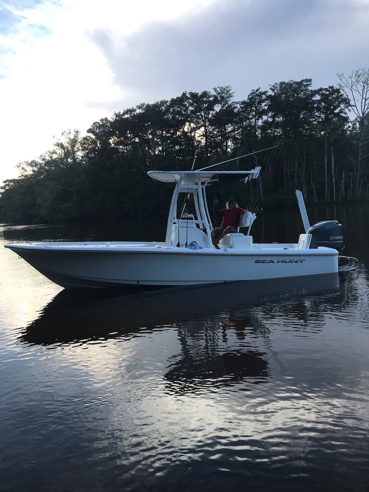 Boat photo for Freeport Inshore Trip