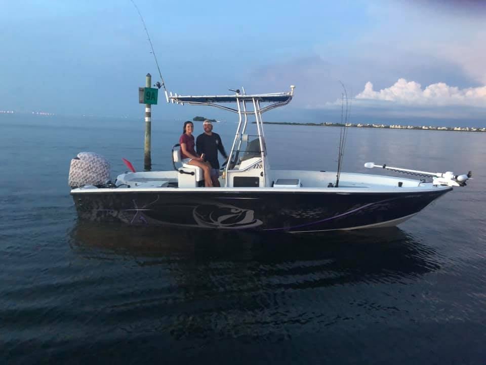 Boat photo for Holmes Beach "Silver King" Slam