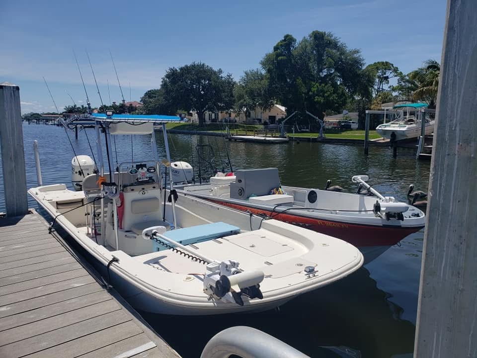 Boat photo for Inshore And Backcountry