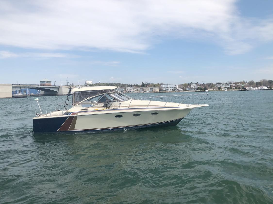Boat photo for Cohos, Kings, And Lake Trout Trip