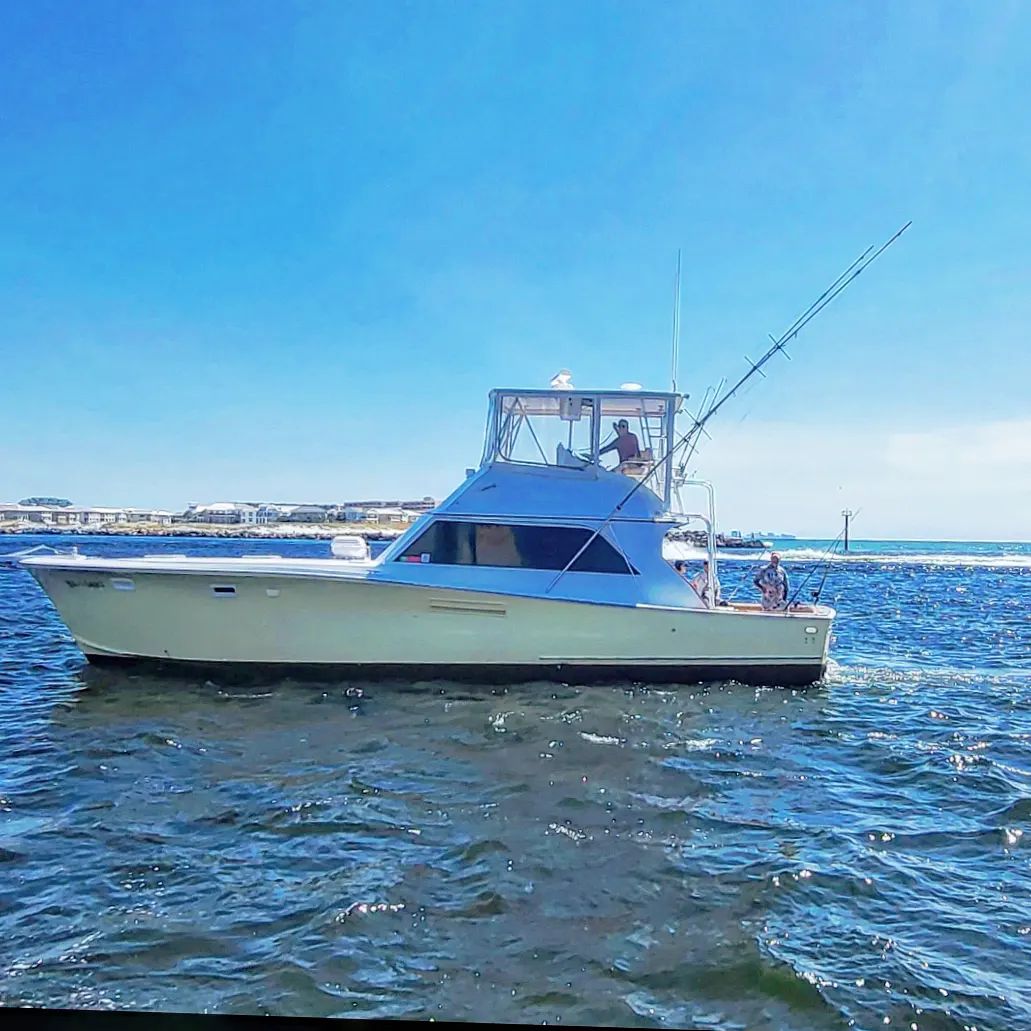 Boat photo for 4 Hour Family Friendly Fishing Trip