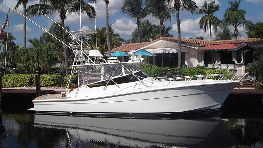 Boat photo for Offshore Tuna / Marlin / Mahi Mahi