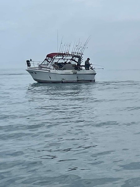 Boat photo for Epic Salmon And Trout Trip