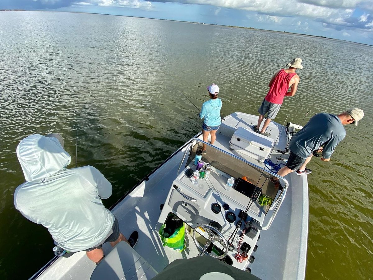 Boat photo for Big Reds, Trout, Flounder, Drum