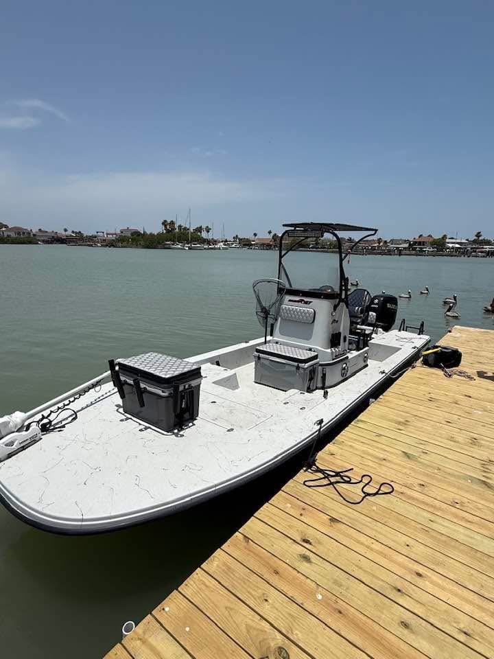 Boat photo for South Padre Island Bay Fishing