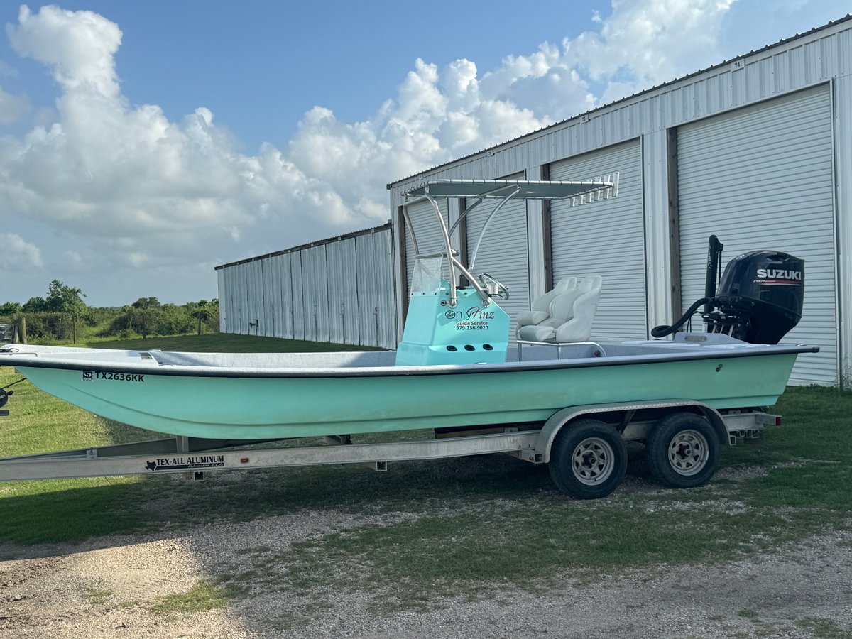 Boat photo for Freeport Inshore Slammin