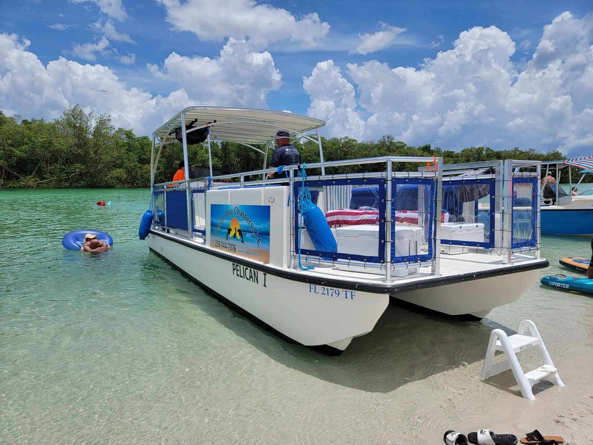 Boat photo for Fort Myers Inshore Fishing Trip