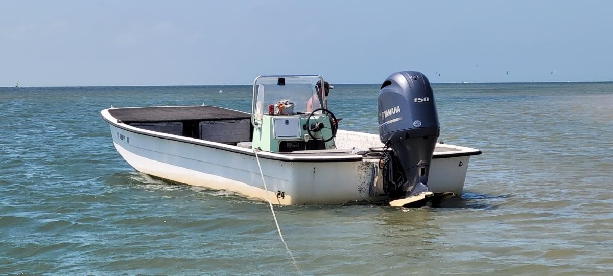 Boat photo for Standard 5-hour Fishing Trip